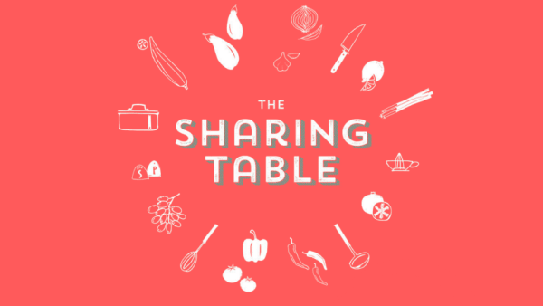 The Sharing Table Crowdfunder